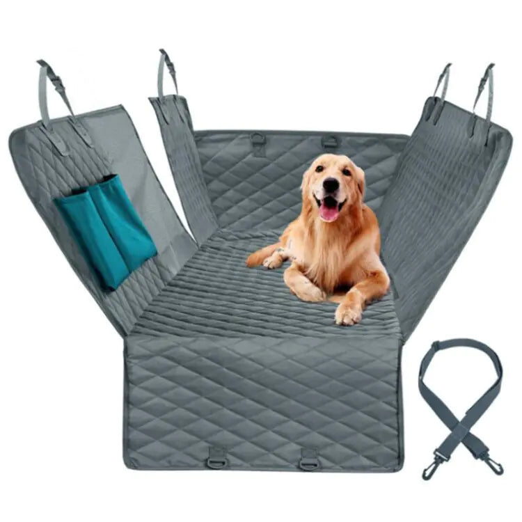 Dog Car Seat Cover, Waterproof Pet Mat